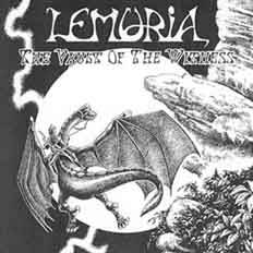 Lemuria (BEL) : The Vault of the Witness